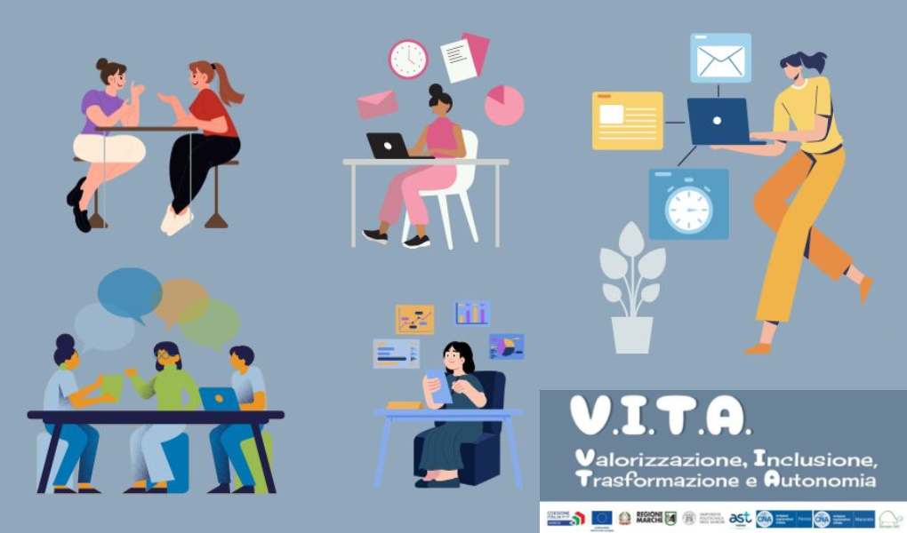 V.I.T.A. – assegnate le prime 8 borse lavoro