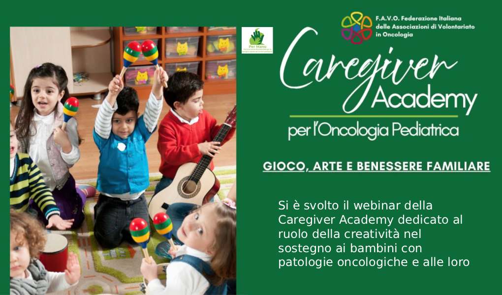 PerMano 6 – Gioco, arte e benessere familiare